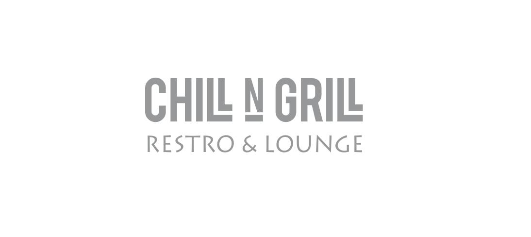 Chill and Grill Logo - Thinkinbirds | Case Study: Chill N Grill