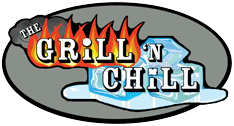 Chill and Grill Logo - Hatfield Grill 'n Chill