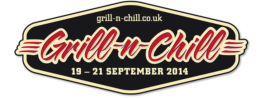 Chill and Grill Logo - Grill-n-Chill 2014 - Volksource