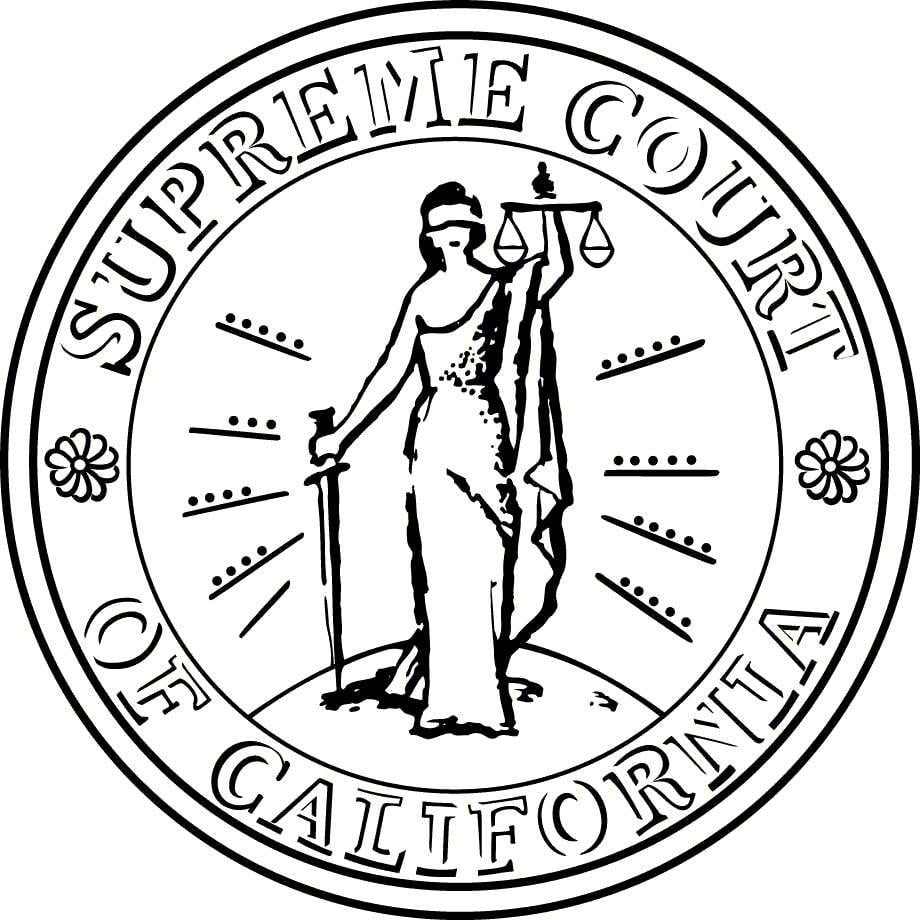 Supreme Court Logo - Supreme Court Chambers Attorney, Personal Staff of the Chief Justice ...