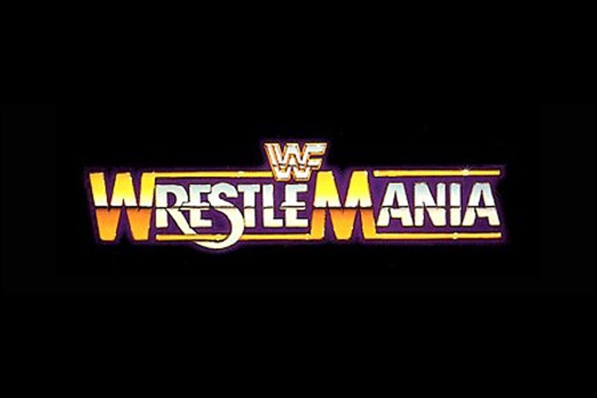 Pale King by Jake Savage Logo - The Greatest Moments in WrestleMania History #1: Macho Man and ...