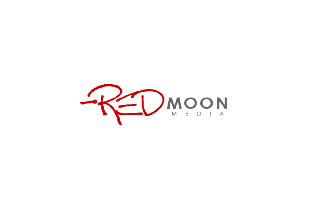 Red Moon Logo - Red Moon Media - Videography