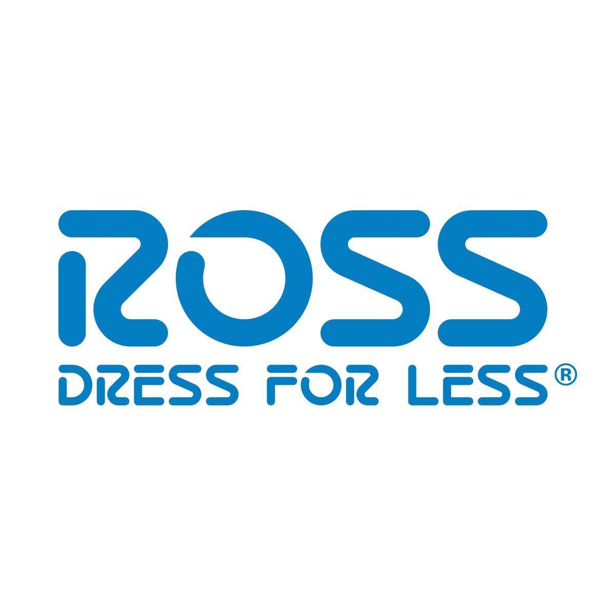 Ross Dress for Less Logo - Shop Women and Men's Clothing, Home Furniture, Bed & Bath, Kitchen ...