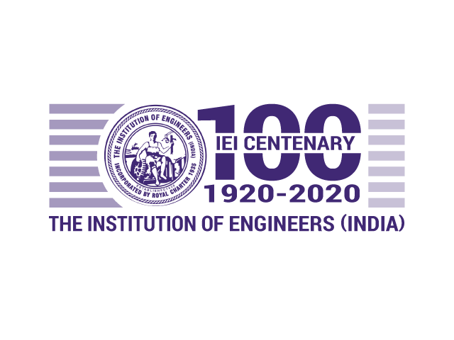 Celebration Logo - the institution of engineers india centenary celebration logo | Logo ...