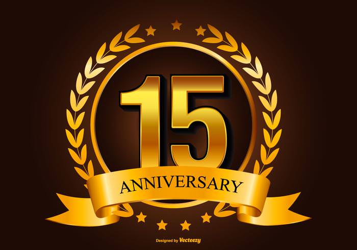 Celebration Logo - Contest - $100 Logo Contest!! 15 Years Celebration Logo