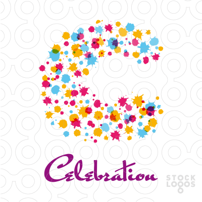 Celebration Logo - celebration logo - Google Search | Bridal Store Creative Logo Ideas ...