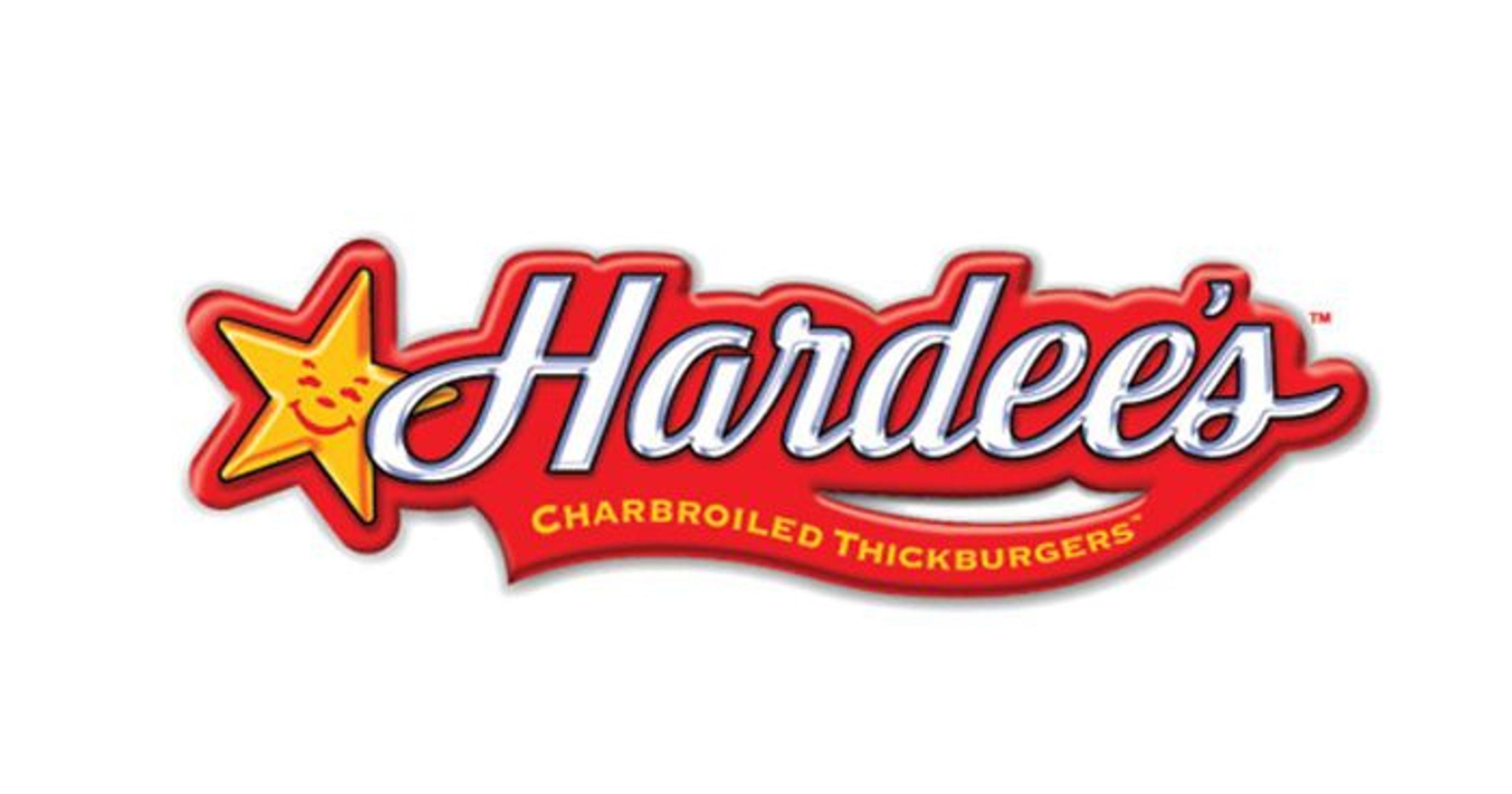 Hardee's Logo - Hardee's coming to Lafayette