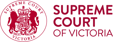 Supreme Court Logo - The Supreme Court of Victoria