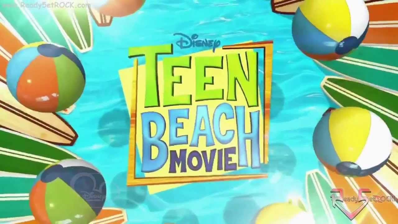Disney Channel Pelicula Original Logo - Disney Channel Original Movie - Teen Beach Movie Promo 1 [HD] - YouTube
