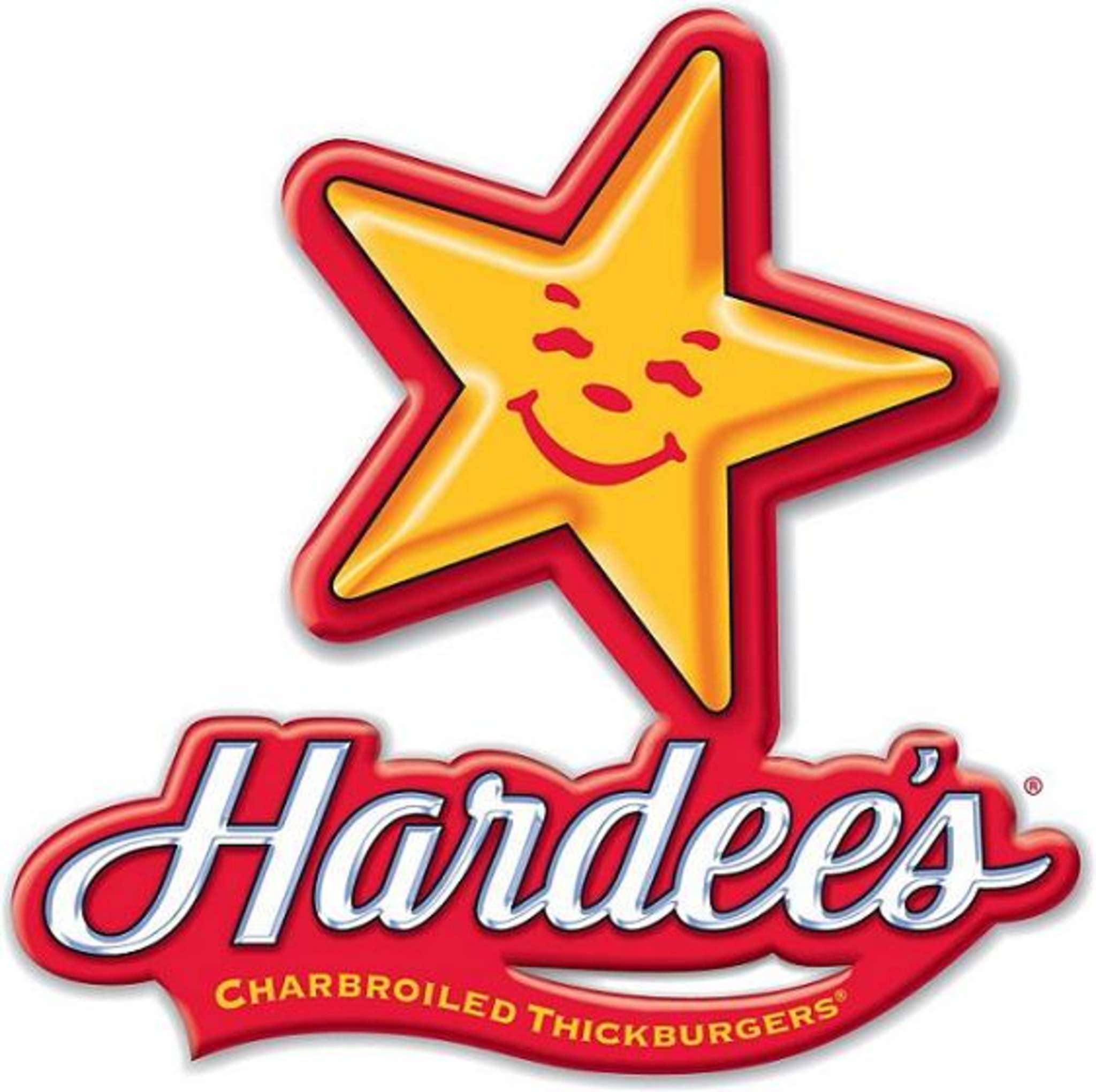 Hardee's Logo LogoDix