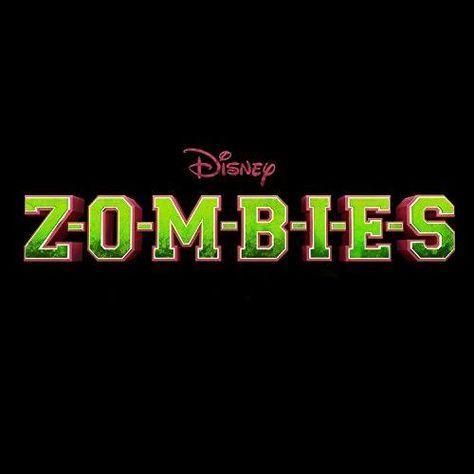 Disney Channel Pelicula Original Logo - Zombies Soundtrack | Zombies | Zombie disney, Disney, Zombies pelicula