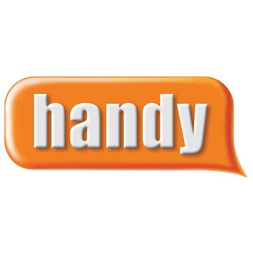 Handy Logo - Handy shop. Forum Shopping Center