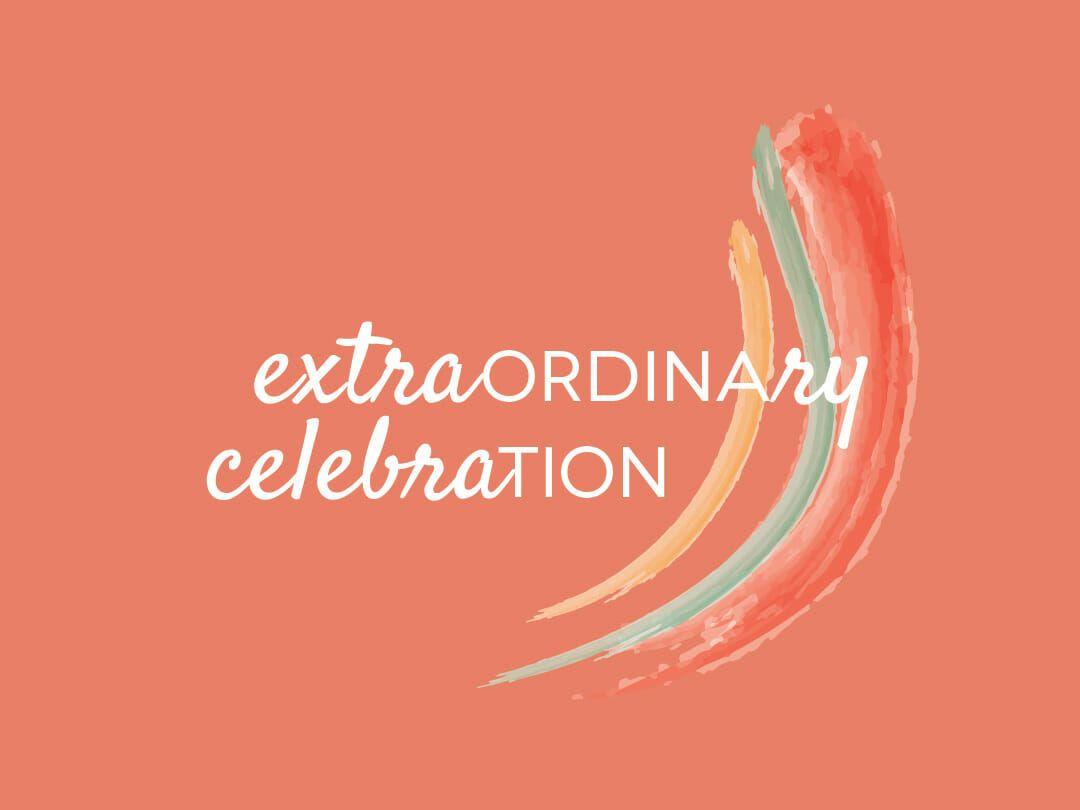 Celebration Logo - Extraordinary Ordination Celebration Logo & Graphics - Design It Please