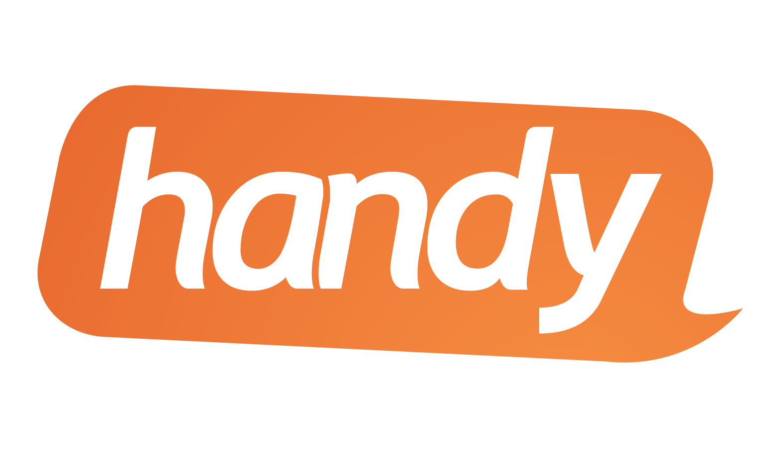 Handy Logo - Handy Logo | Domino Production | Production Company