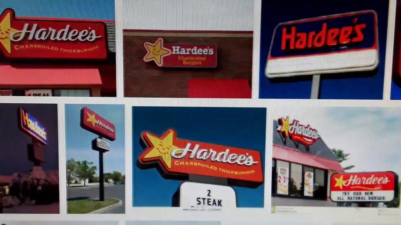 Hardee's Logo - Mandela Effect, Hardee's Logo? I see a change in the star... - YouTube