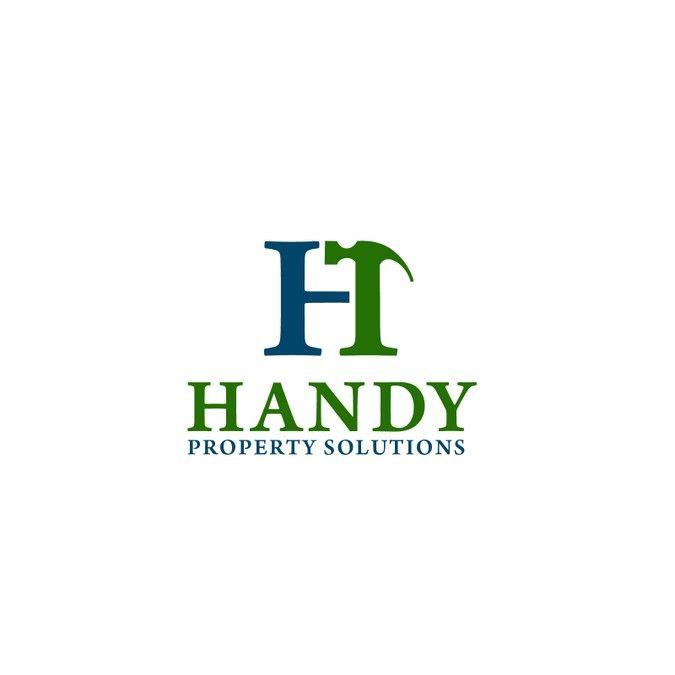Handy Logo - professional Handyman Logo for Startup business | Logo design contest