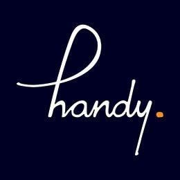 Handy Logo - Iconiction - In Hotel Handy
