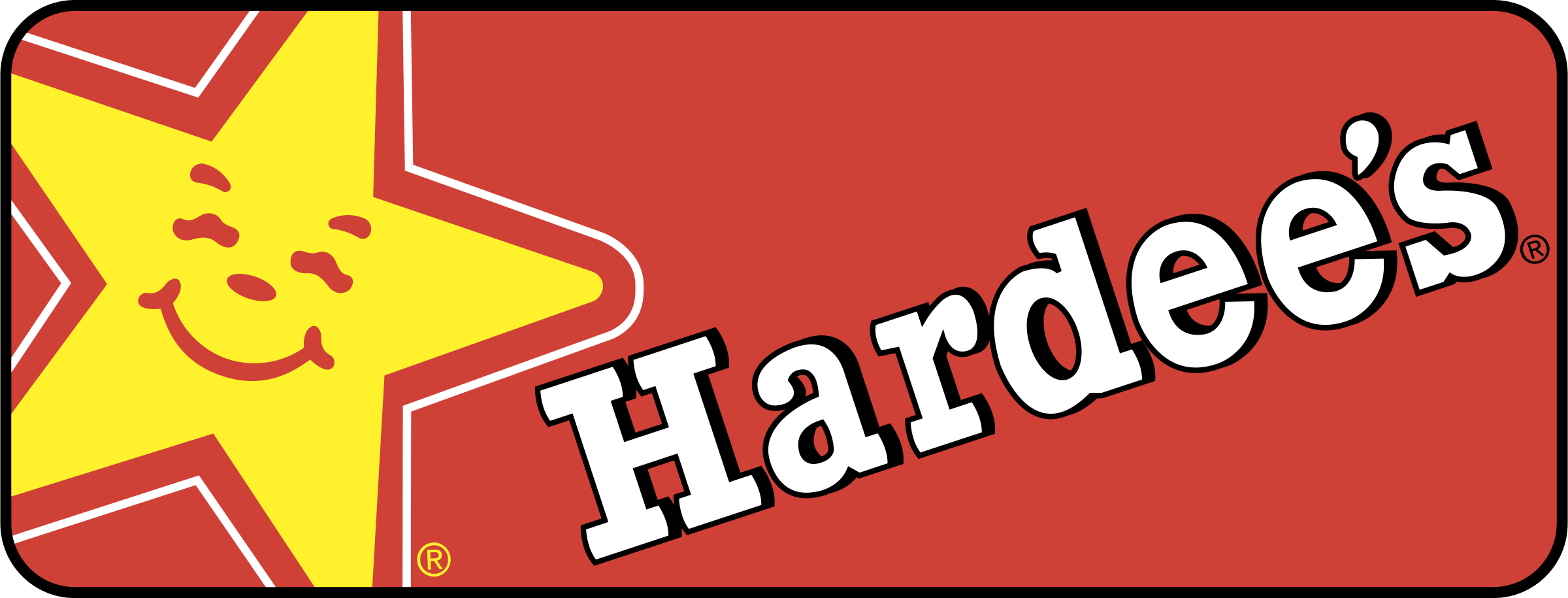 Hardee's Logo - Hardee's Logo PNG Transparent & SVG Vector
