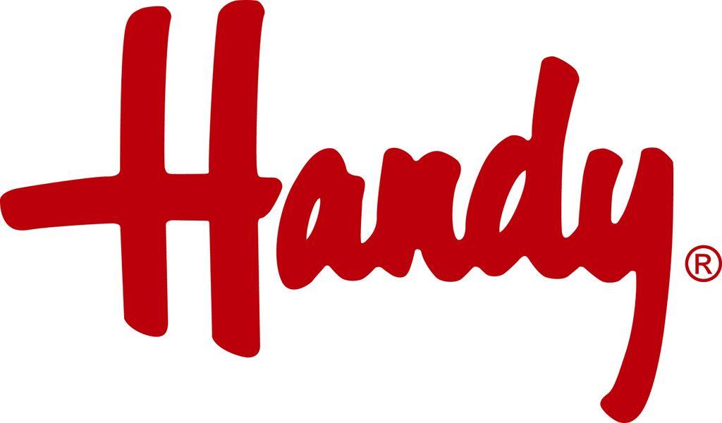 Handy Logo - Handy Logo 11 06. Brass Balls Cycles