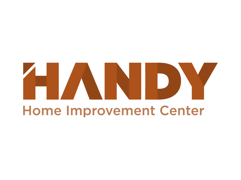 Handy Logo - Handy Home Improvement Center Logo by J.D. Bickel | Dribbble | Dribbble