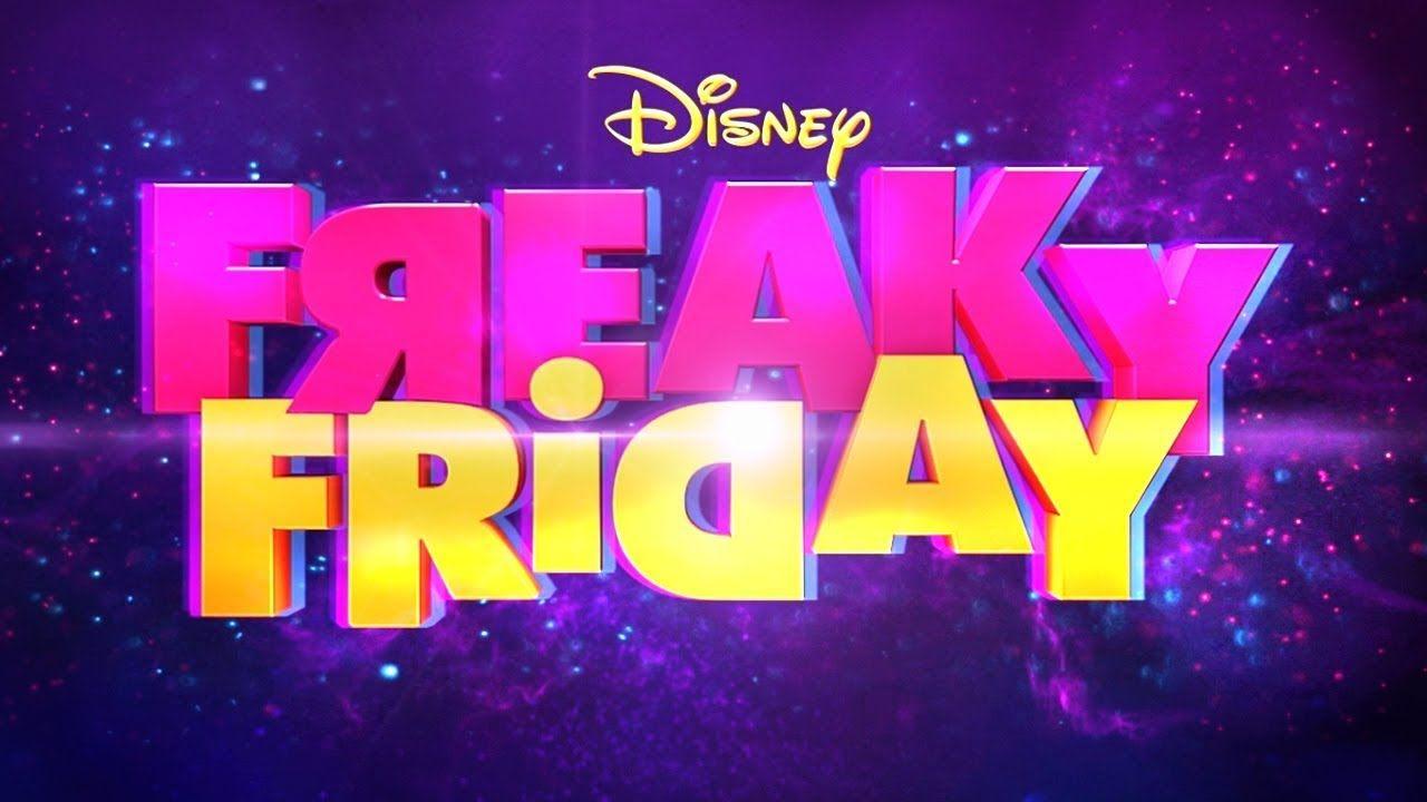 Disney Channel Pelicula Original Logo - Freaky Friday Teaser⌛ | Disney Channel - YouTube