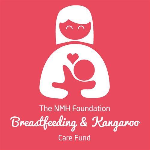 Kangaroo Care Logo - The NMH Foundation Breastfeeding and Kangaroo Care Fund