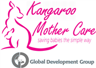 Kangaroo Care Logo - Kangaroo Mother Care (Global Development Group - J788N)