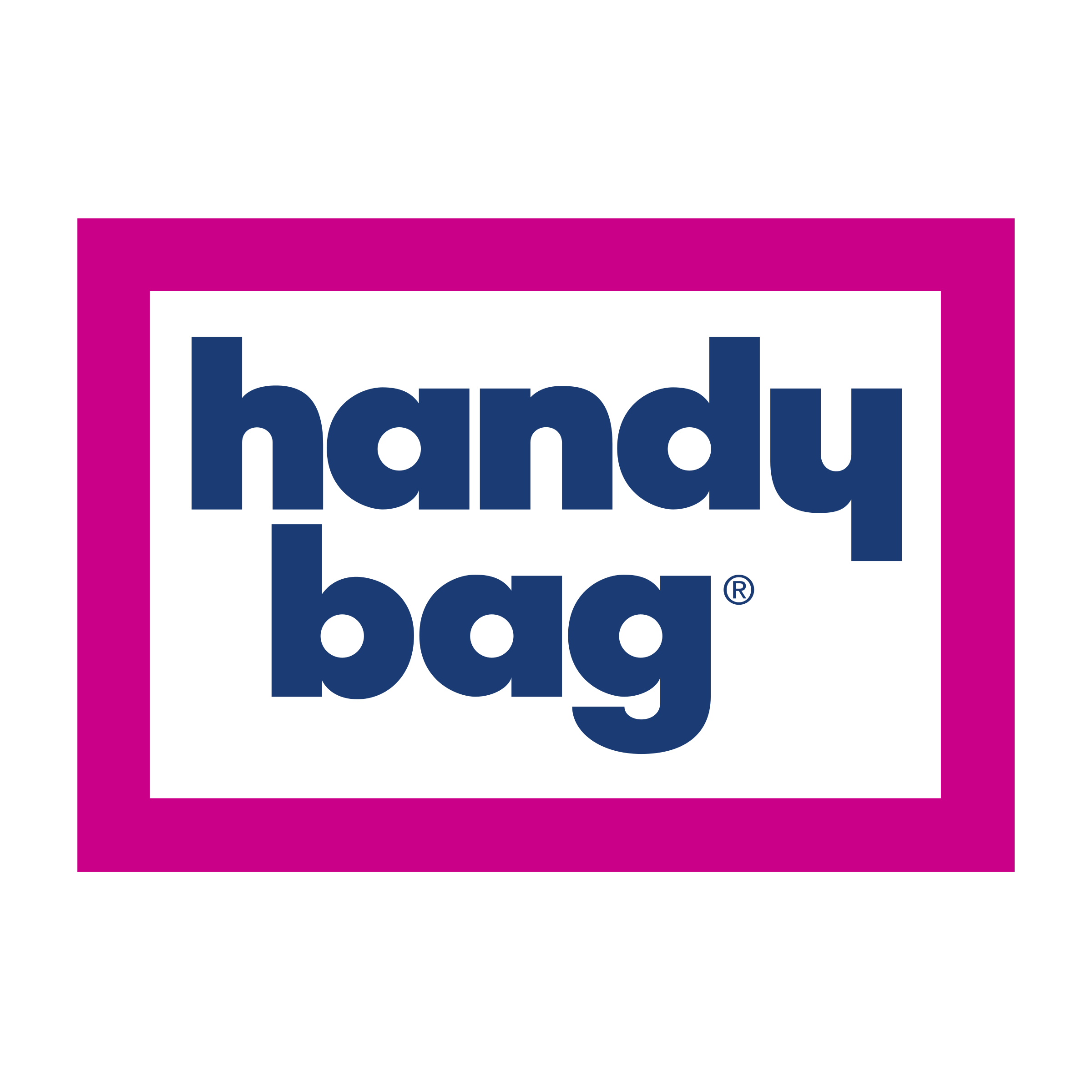 Handy Logo - Handy Bag Logo PNG Transparent & SVG Vector - Freebie Supply
