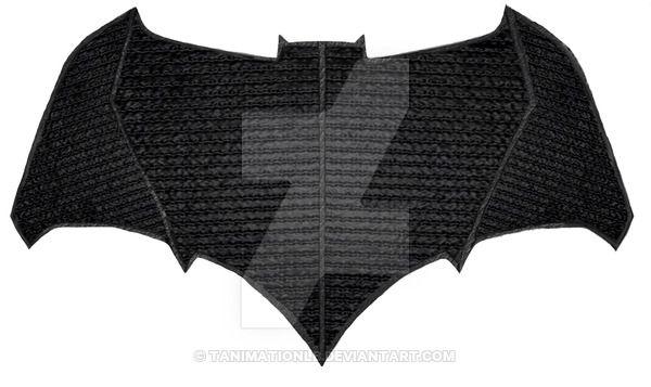 Ben Affleck Batman Logo - Ben Affleck's Batman Logo