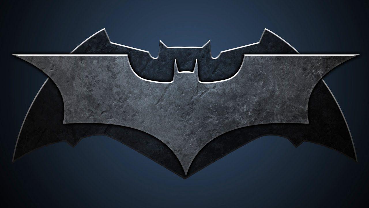 Ben Affleck Batman Logo - Batman's Legacy: From Christian Bale to Ben Affleck [HD]