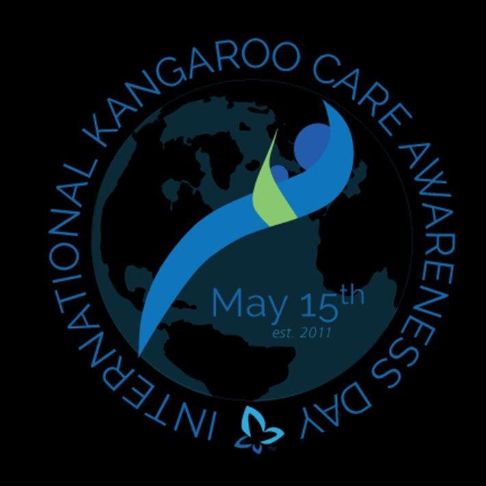 And Symbol with Blue Kangaroo Logo - Kangaroo Care | Dec 03, 2018
