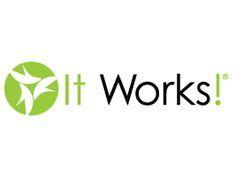 ItWorks Global Logo - 30 Best Logos & Covers images | It works global, My it works, It ...