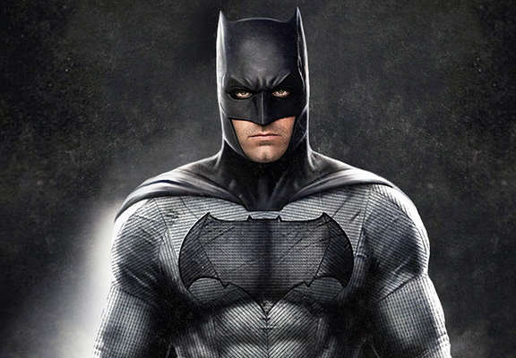 Ben Affleck Batman Logo - LogoDix