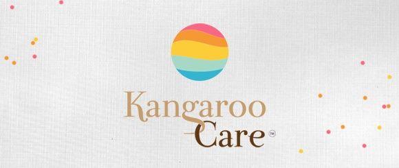 Kangaroo Care Logo - PORTFOLIO / KANGAROO CARE BRANDING