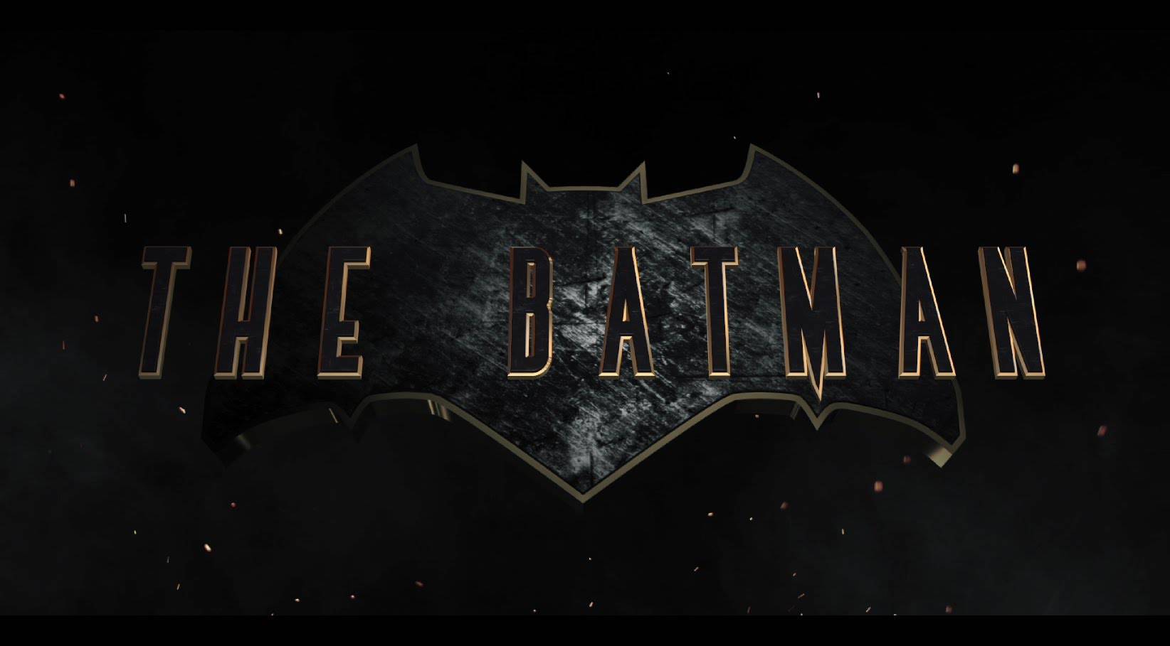 Ben Affleck Batman Logo - The Batman on Track to Shoot Spring 2017 Says Ben Affleck