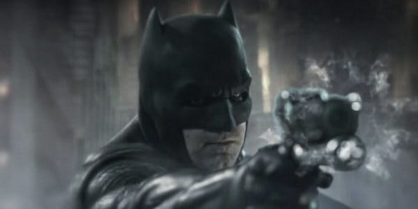 Ben Affleck Batman Logo - Ben Affleck Demands Batman Fans Back the Hell Off | Inverse