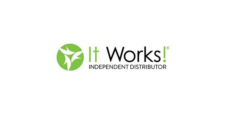 ItWorks Global Logo - It Works! Global Carolyn Taylor. Bodas and Quinces