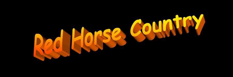 USAF Red Horse Logo - RED HORSE COUNTRY by SMSgt Robert 