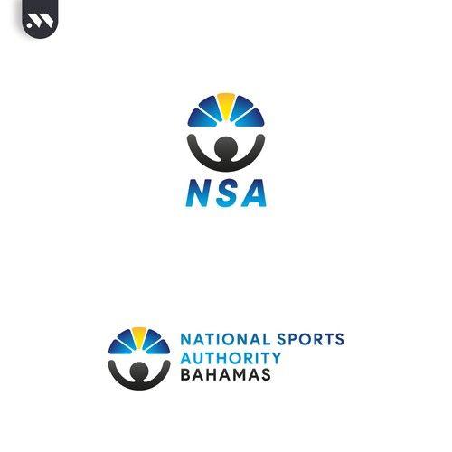 National Sports Authority Logo - Bahamas Sports Logo it FUN!. Logo design contest