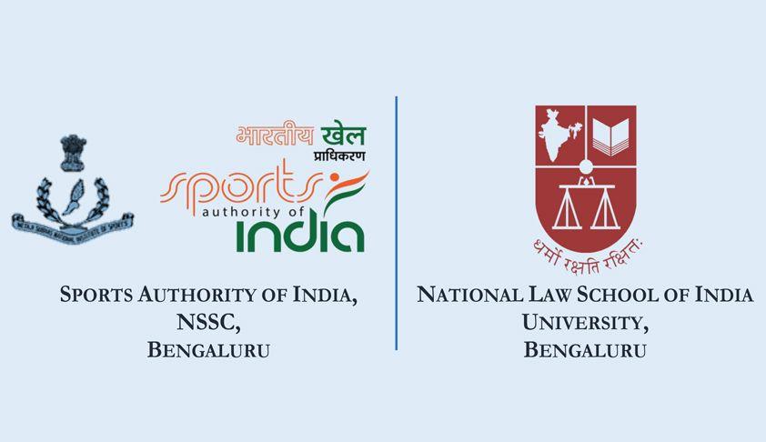 National Sports Authority Logo - Skill Development Programme on Sport Law Law School