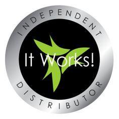 ItWorks Global Logo - 30 Best Logos & Covers images | It works global, My it works, It ...
