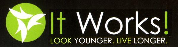 ItWorks Global Logo - It Works! Global « Logos & Brands Directory