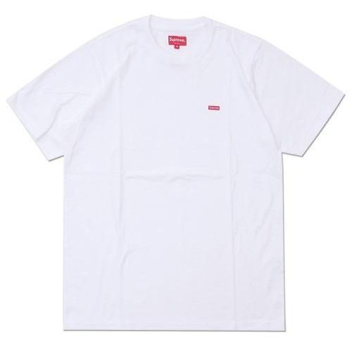 Small Supreme Box Logo - SUPREME : Small Box Tee - White – Streetwear Official