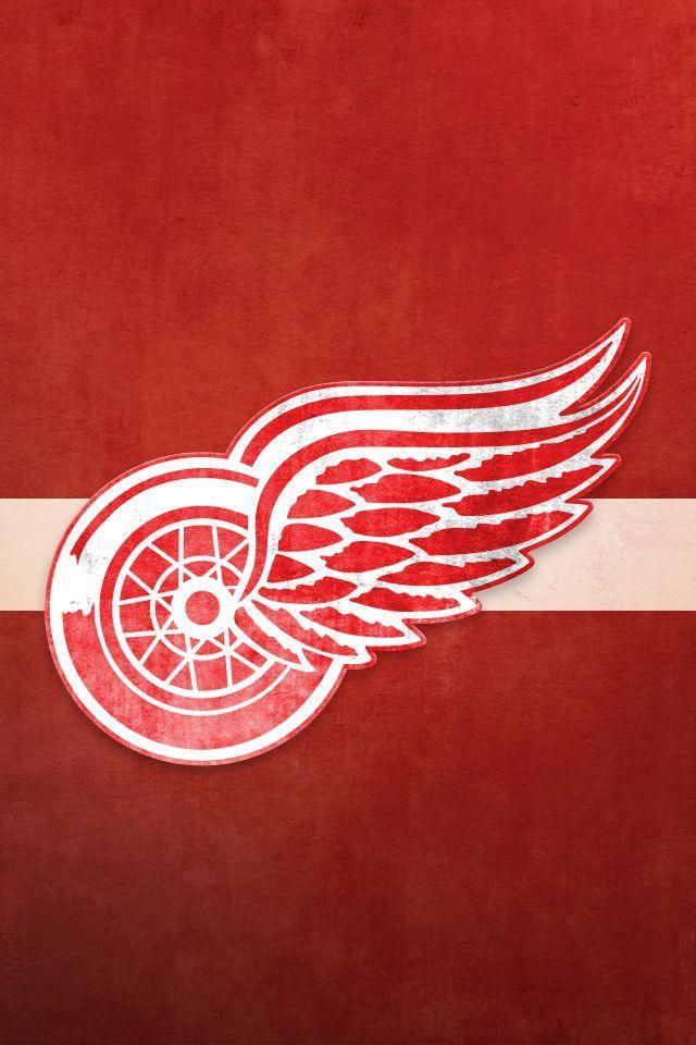 Detroit Red Wings D-Logo Logo - goal. Detroit Red Wings, Detroit, Red
