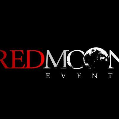Red Moon Logo - Red Moon Events on Twitter: 
