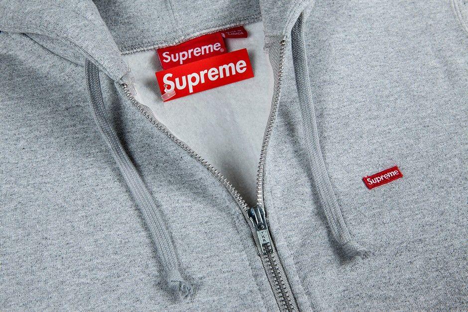 Small Supreme Box Logo - Supreme small box Logos