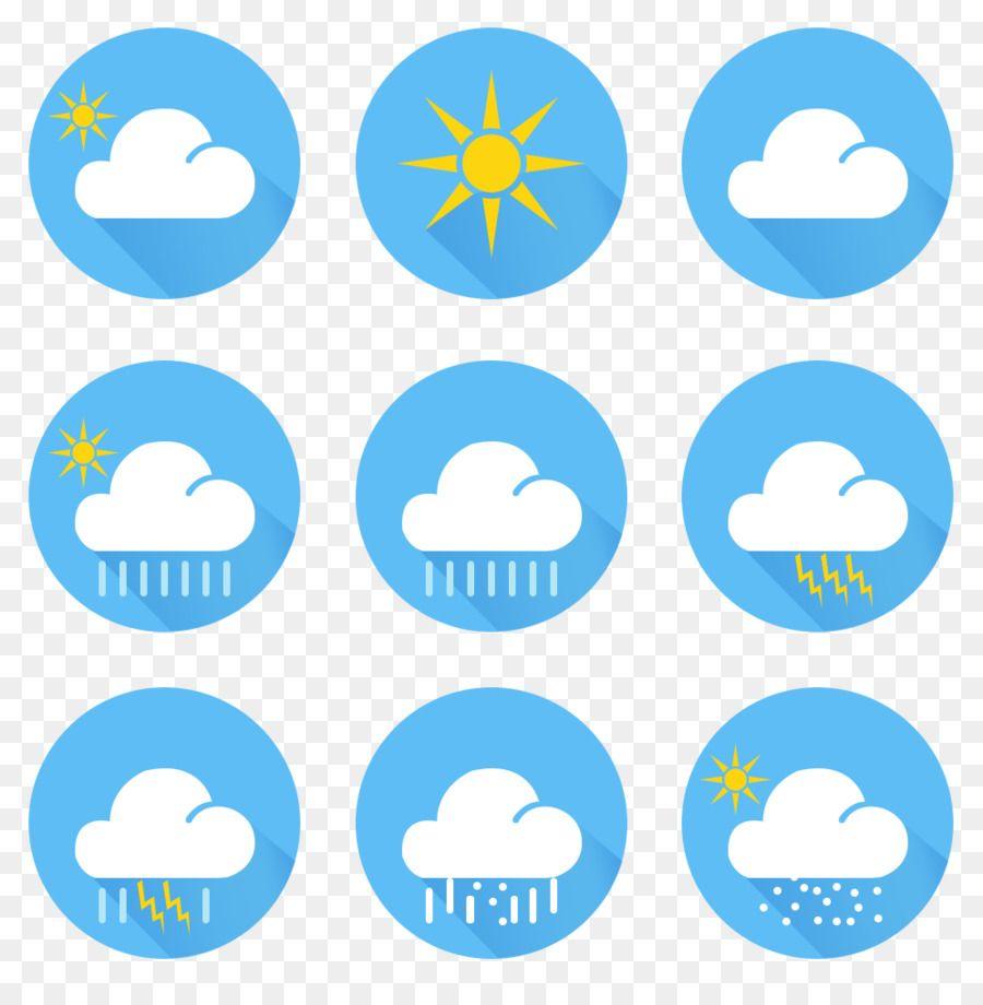 iPhone Weather Logo - iPhone Computer Icon Visual voicemail png download