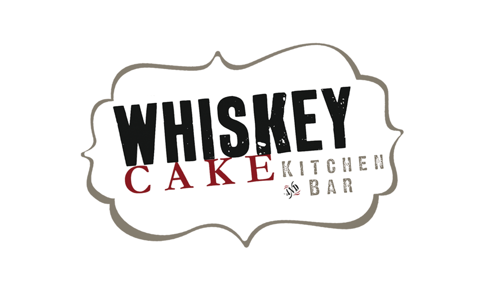 Whiskey Group Logo - Whiskey Cake Plano — Front Burner Group Dining