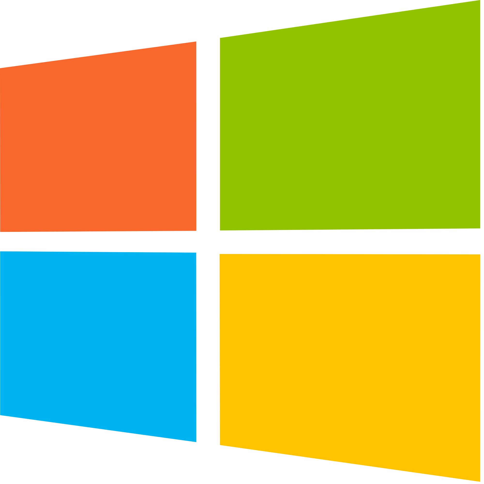 Windows Logo - Windows logo derivative.svg