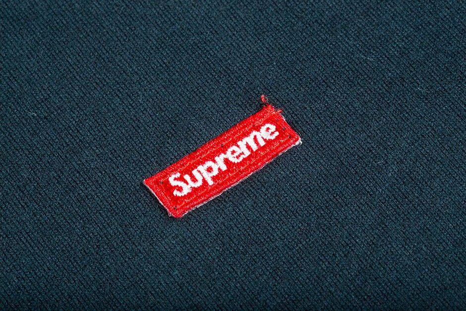 Small Supreme Box Logo - Supreme small box Logos